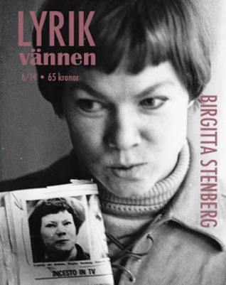 Lyrik vännen: Birgitta Stenberg