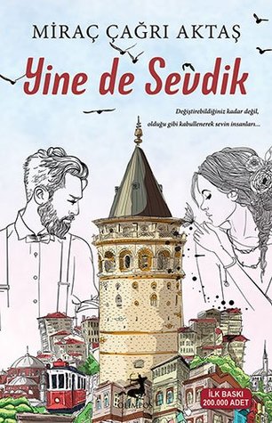 Yine de Sevdik (Paperback)