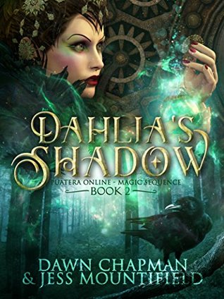 Dahlia's Shadow (Puatera Online #6)