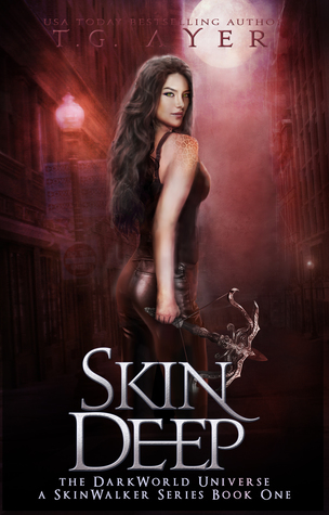 Skin Deep (DarkWorld: SkinWalker #1)