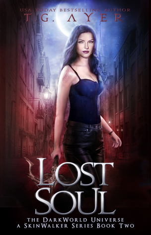 Lost Soul (DarkWorld: SkinWalker #2)