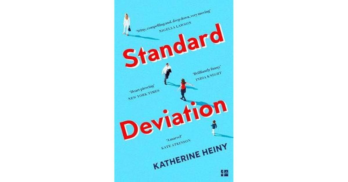 Standard Deviation by Katherine Heiny