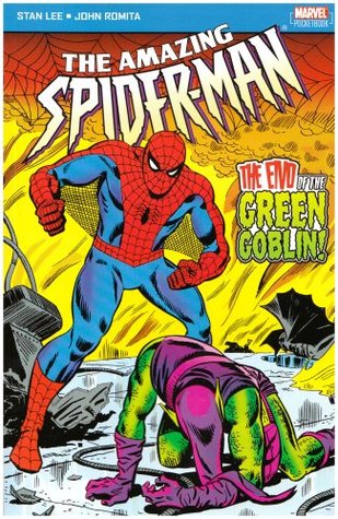 The Amazing Spider-Man Vol. 1: End of the Green Goblin (Paperback)