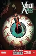X-Men Legacy (2012-2014) #21