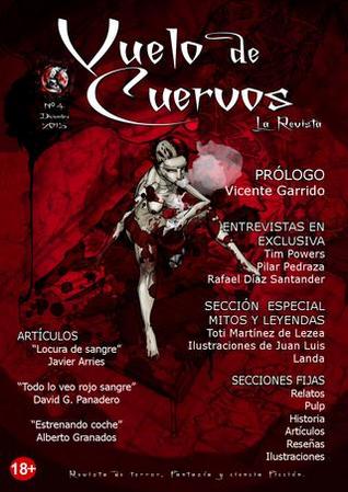 Vuelo de cuervos número 4