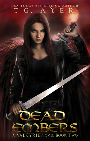 Dead Embers (Valkyrie, #2)