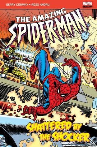 The Amazing Spider-Man Vol. 15: Shattered by the Shocker