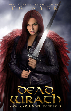 Dead Wrath (Valkyrie, #4)
