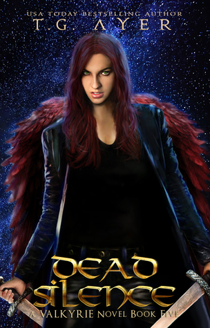 Dead Silence (Valkyrie, #5)