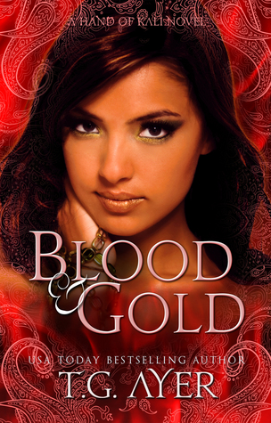 Blood & Gold (Hand of Kali, #2)