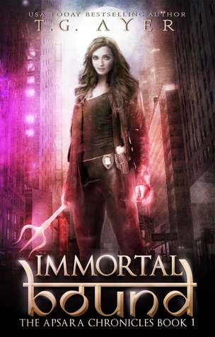 Immortal Bound (Apsara Chronicles #1)