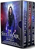 The DarkWorld SoulTracker Series Box Set Vol I: The DarkWorld: SoulTracker Series Books 1, 2 & 3: Blood Magic, Demon Kin & Blood Curse