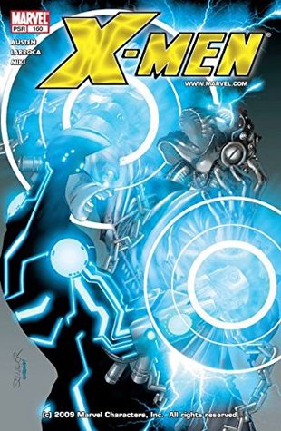 X-Men (2004-2007) #160
