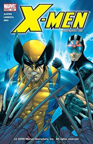 X-Men (2004-2007) #159