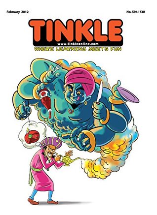 Tinkle Magazine No.594 (Kindle Edition)