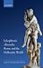 Lykophron's Alexandra, Rome, and the Hellenistic World