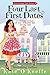 Four Last First Dates by Kate O'Keeffe