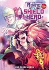 The Rising of the Shield Hero, Volume 8: The Manga Companion The Rising of the Shield Hero, Volume 8: The Manga Companion