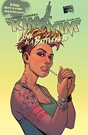 Kim & Kim, Vol. 2: Love is a Battlefield