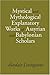 Mystical and Mythological E...