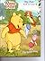 Friends Are Better Than Honey: Winnie the Pooh Big Fun Book to Color