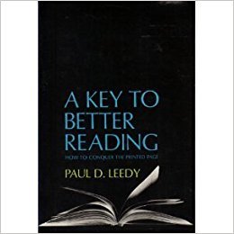 A Key to Better Reading