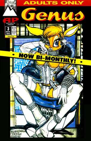 Genus #3 (Unknown Binding)