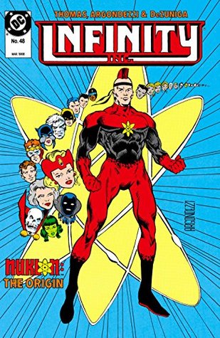 Infinity, Inc. (1984-1988) #48 (Infinity Inc. (1984-1988))