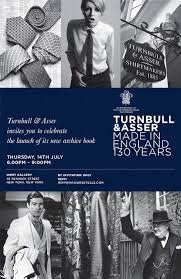 Turnbull & Asser: Made in England 130 Years (Hardcover)