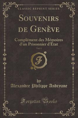 Souvenirs de Genève, Vol. 1