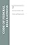 CFR Title 2 Grants and Agre...