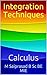Integration Techniques: Cal...