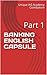 BANKING ENGLISH CAPSULE: Pa...