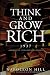 Think and Grow Rich 1937: The Original 1937 Classic Edition of the Manuscript, Updated into a Workbook for Kids Teens and Women, this Action Pack has the Complete Legacy of Text Unedited, Restored