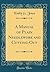 A Manual of Plain Needlework and Cutting-Out (Classic Reprint)