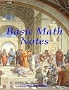 Basic Math Notes Basic Math Notes