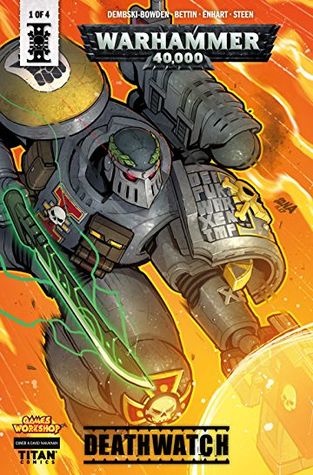 Deathwatch #1