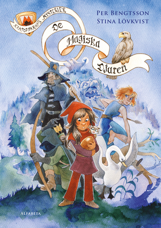 De magiska djuren (Kamtopparnas mysterier, #3)