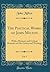 The Poetical Works of John Milton, Vol. 1: With a Memoir, and Critical Remarks on His Genius and Writings (Classic Reprint)