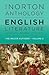 The Norton Anthology of English Literature: The Major Authors (2)