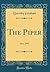 The Piper: June, 1939 (Classic Reprint)