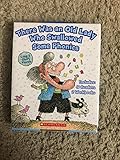 There was an Old Lady who Swallowed Some Phonics