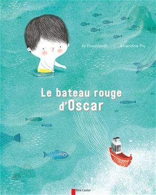 Le bateau rouge d'Oscar