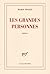 Les Grandes personnes by Marie NDiaye