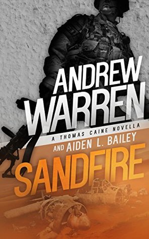 Sandfire (Caine: Rapid Fire #3)