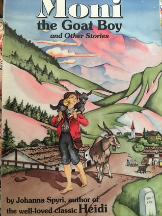 Moni the Goat Boy and Other Stories (Paperback)