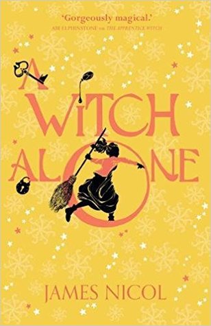 A Witch Alone (The Apprentice Witch #2)