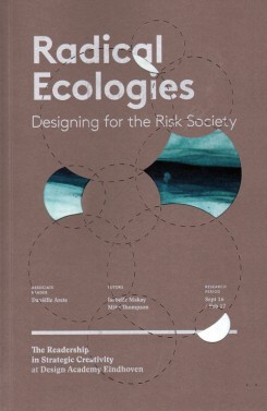 Radical Ecologies: Designing For The Risk Society (Strategic Creativity Series)