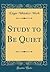 Study to Be Quiet by Edgar Whitaker Work
