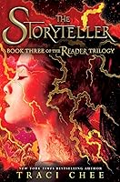 The Storyteller (Sea of Ink and Gold, #3)
